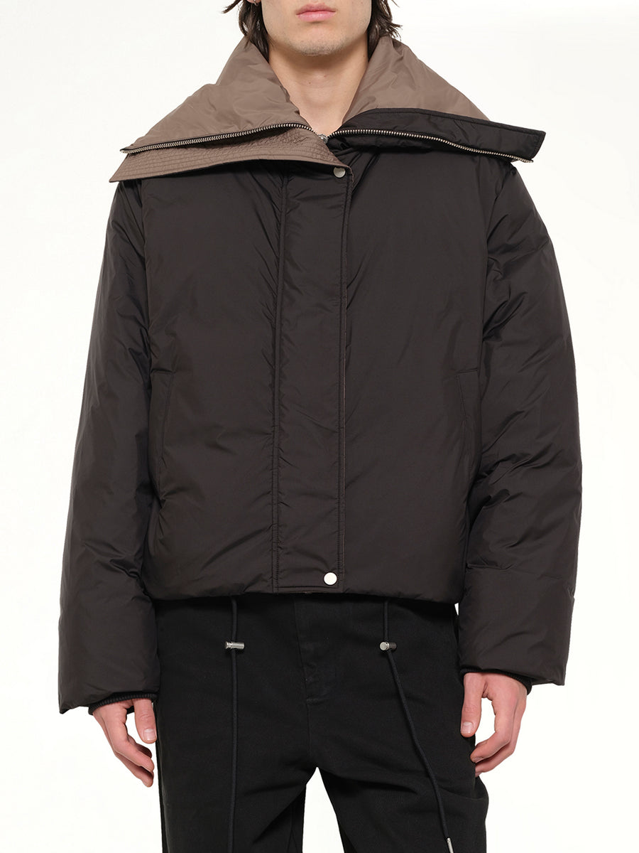Kelly Jacket in Blackwood