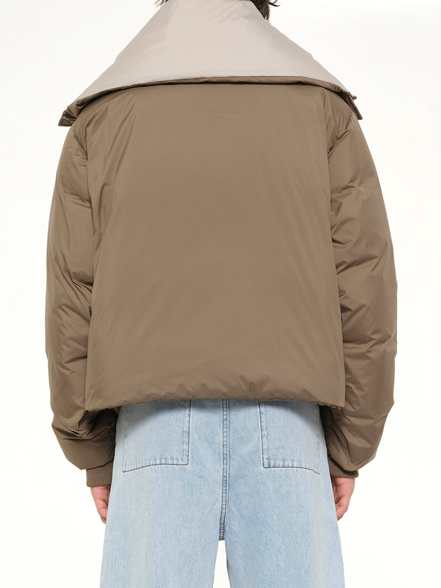 Kelly Jacket in Fossil
