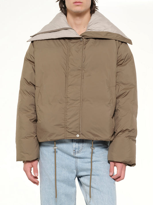 Kelly Jacket in Fossil