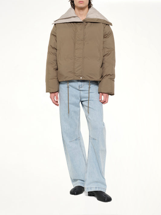 Kelly Jacket in Fossil