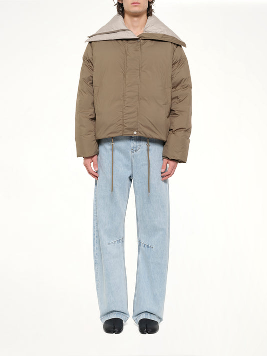Kelly Jacket in Fossil