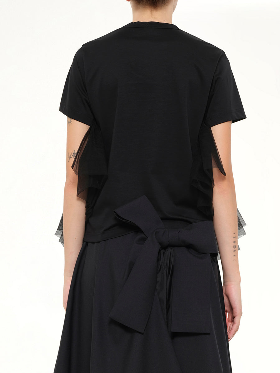 Ladies's T-Shirt in Black