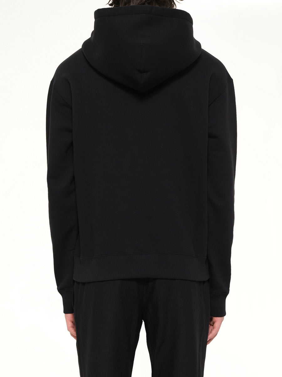 Logo Hoodie 148 in Black