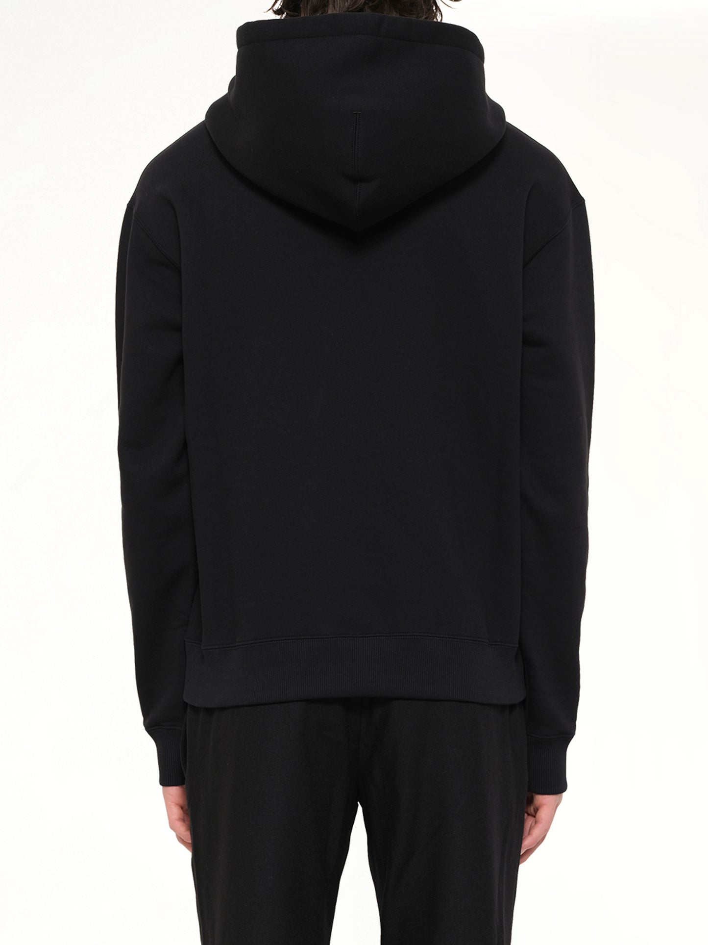 Logo Hoodie 148 in Black