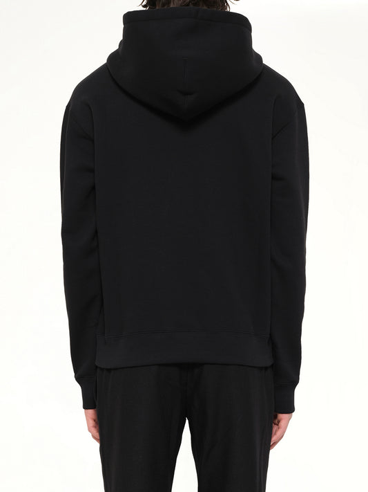 Logo Hoodie 148 in Black