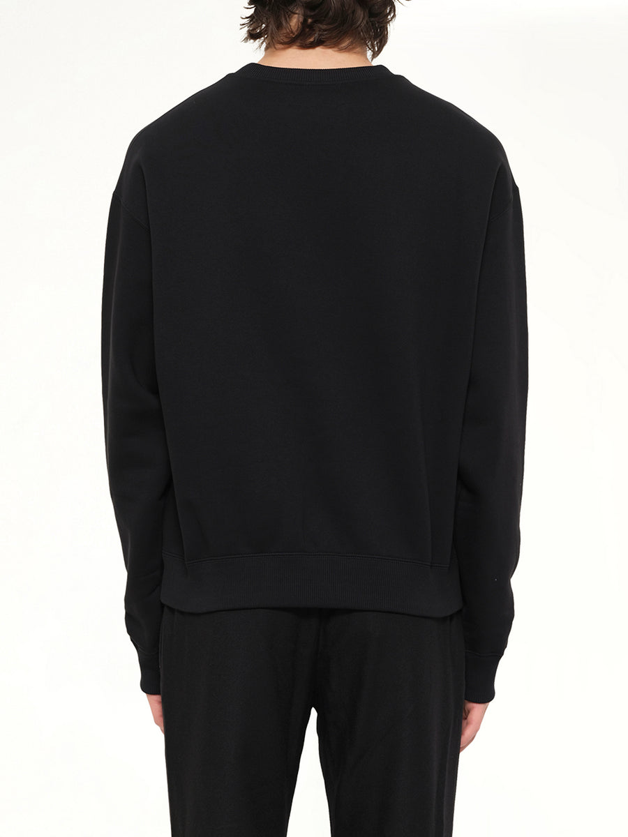 Logo Sweatshirt 148 in Black