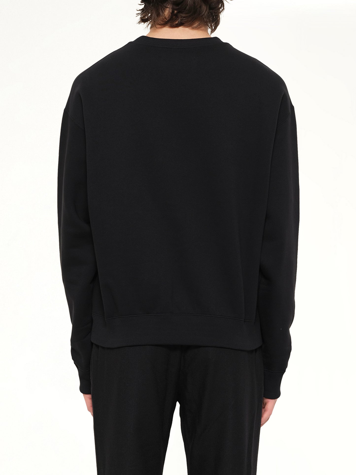 Logo Sweatshirt 148 in Black