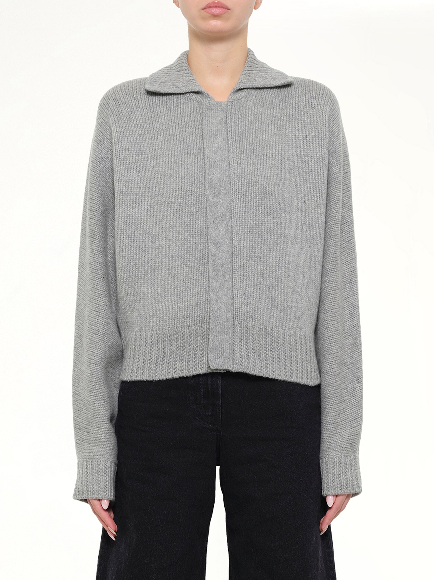 Marla Bomber in Steel