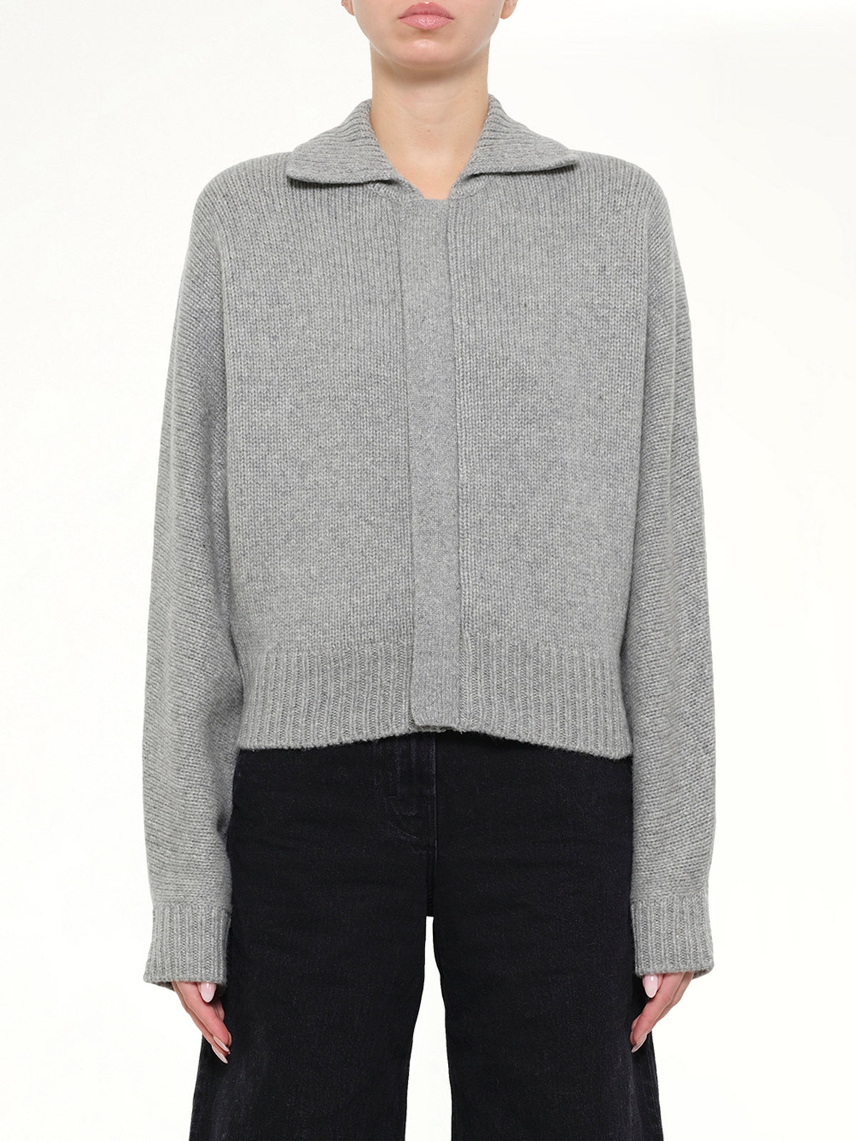 Marla Bomber in Steel