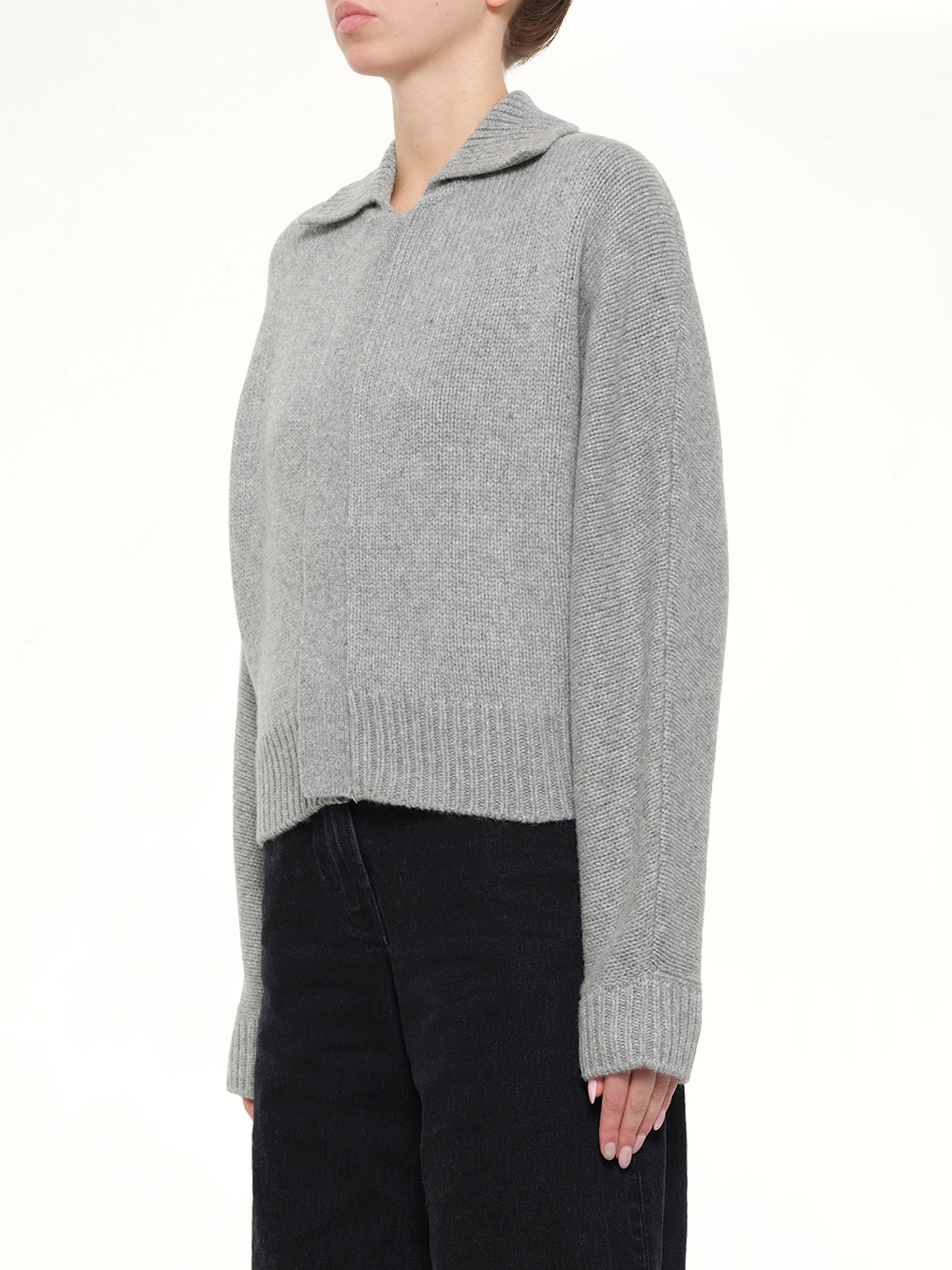 Marla Bomber in Steel