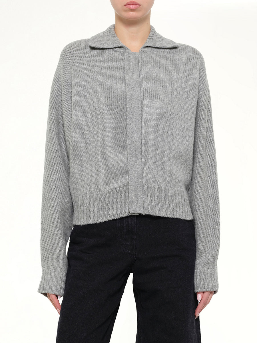 Marla Bomber in Steel