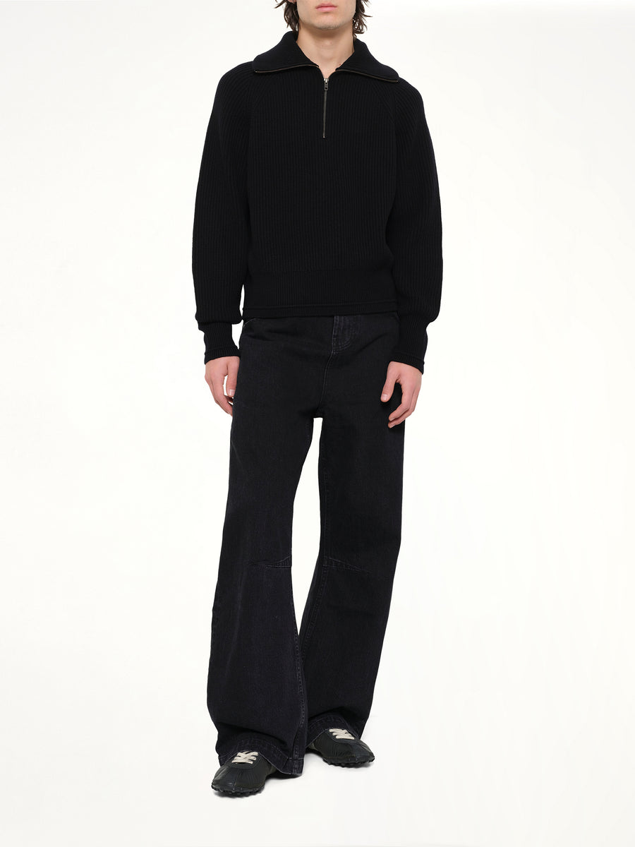 Gem Jeans in Magnetite