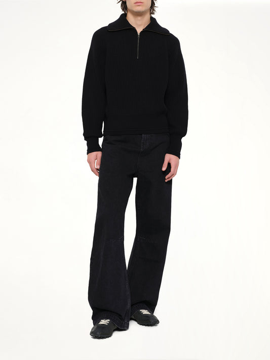 Gem Jeans in Magnetite