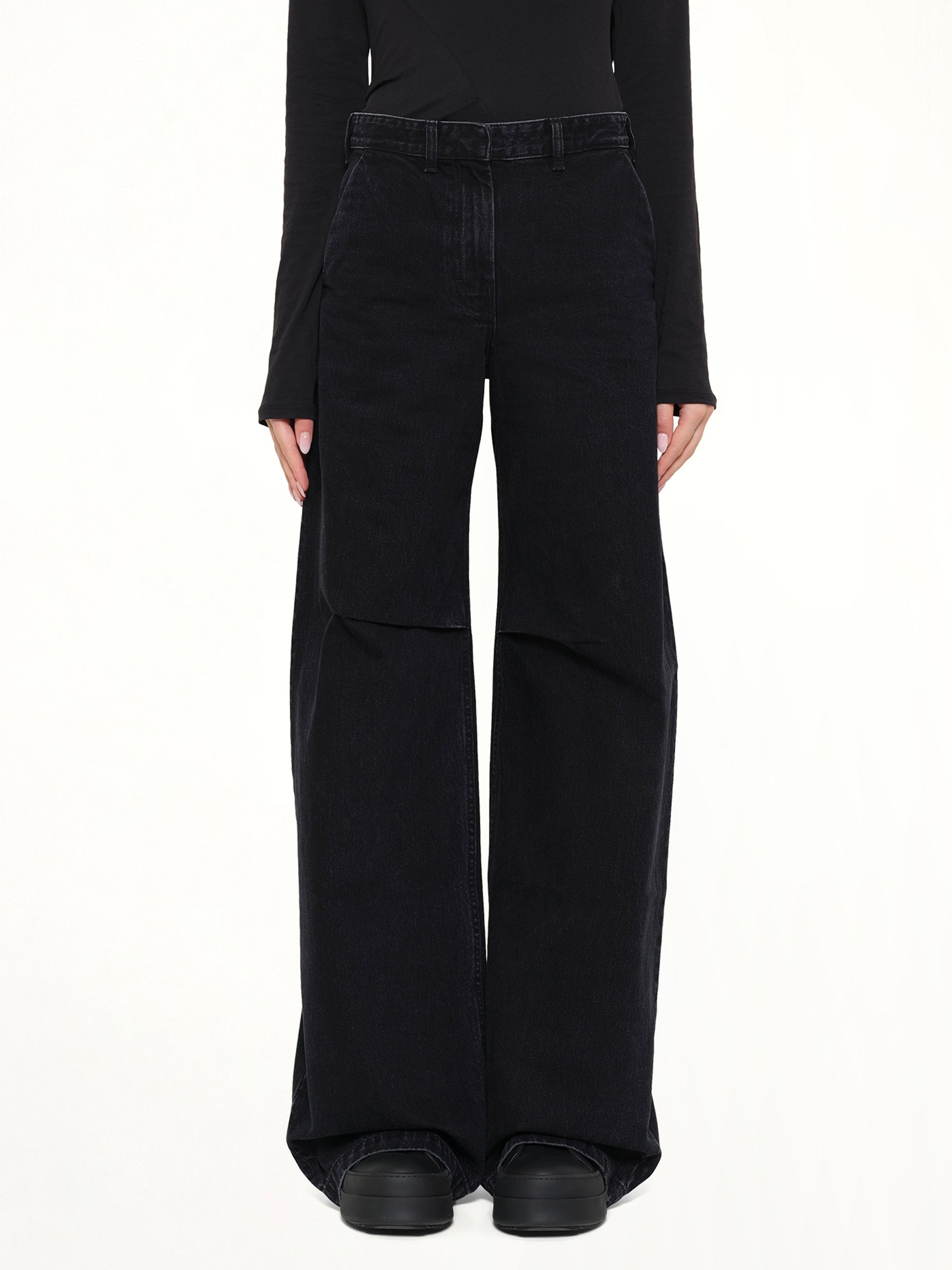 Dem Jeans in Magnetite