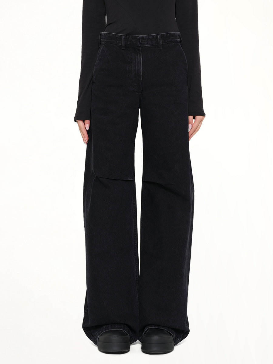 Dem Jeans in Magnetite