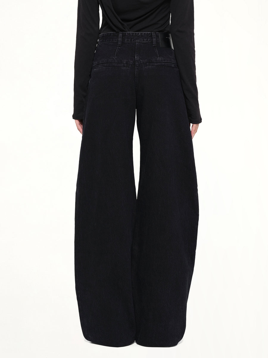 Dem Jeans in Magnetite