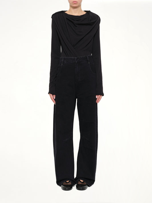 Gem Jeans in Magnetite