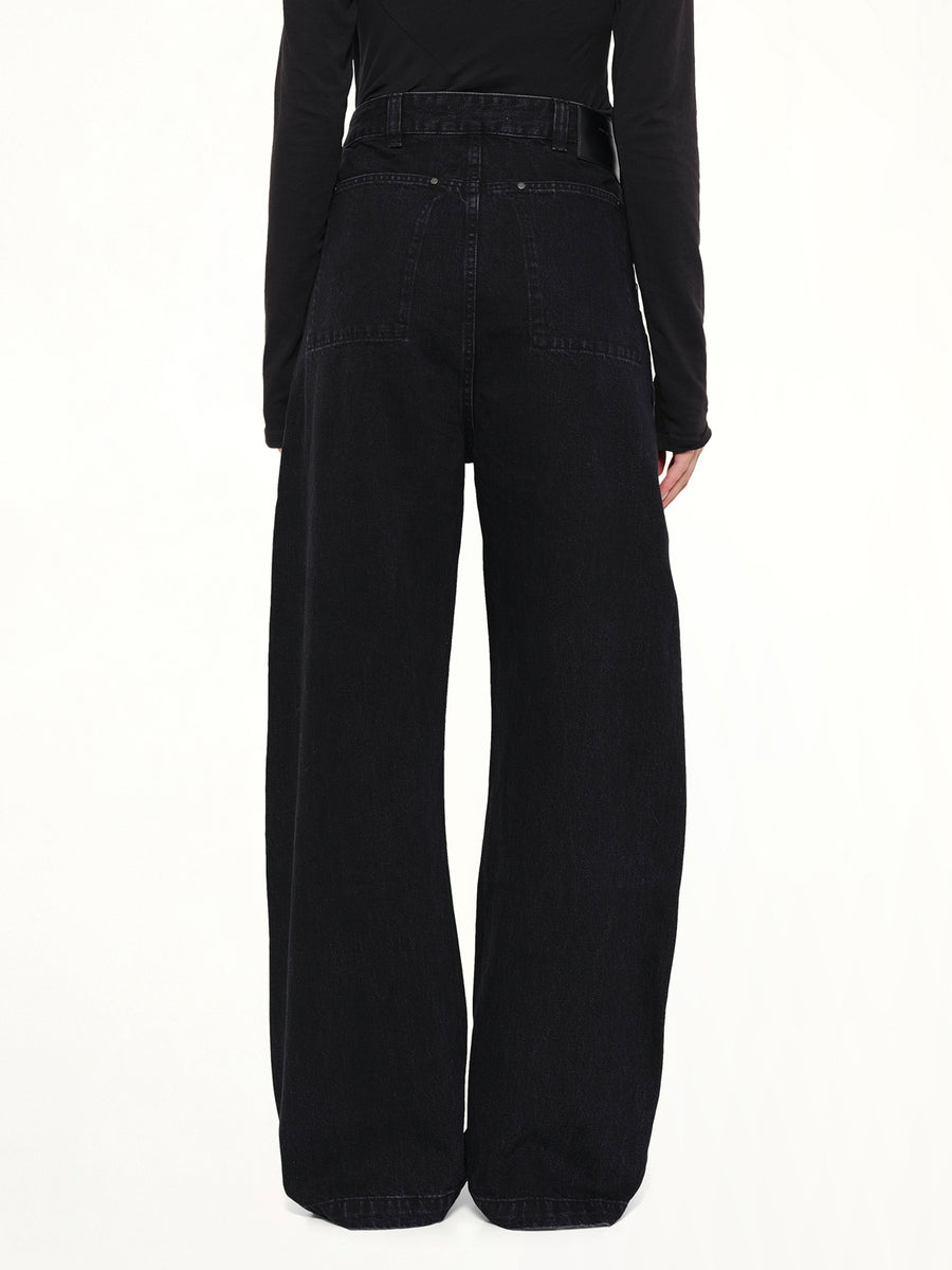 Gem Jeans in Magnetite