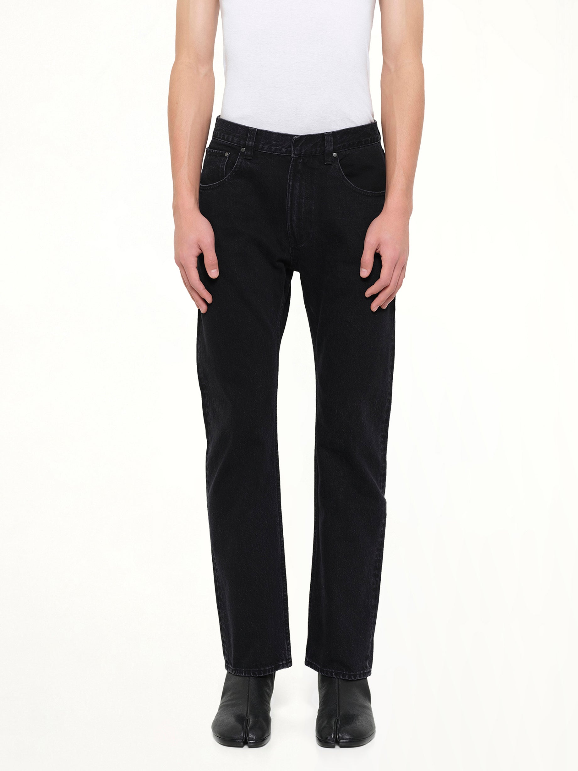Slem Jean in Magnetite