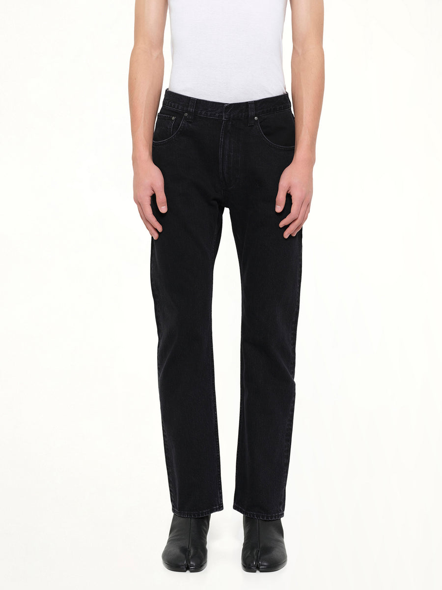 Slem Jean in Magnetite