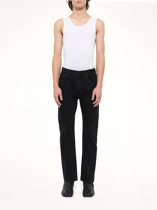 Slem Jean in Magnetite