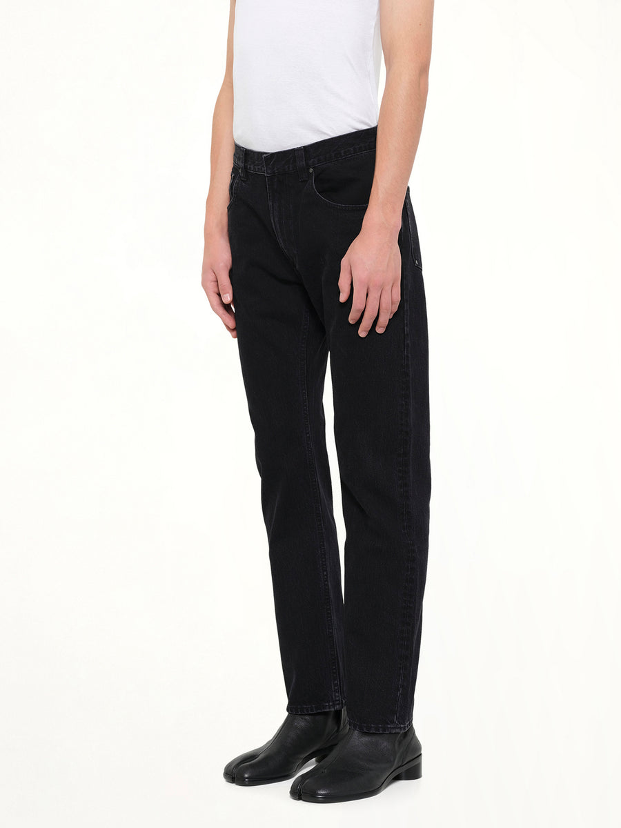 Slem Jean in Magnetite