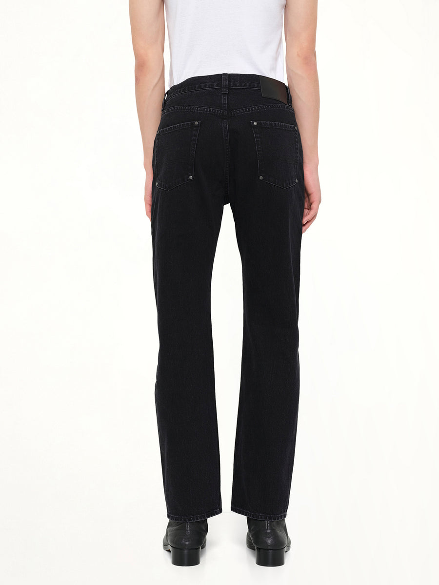 Slem Jean in Magnetite