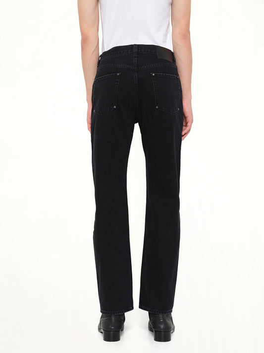 Slem Jean in Magnetite