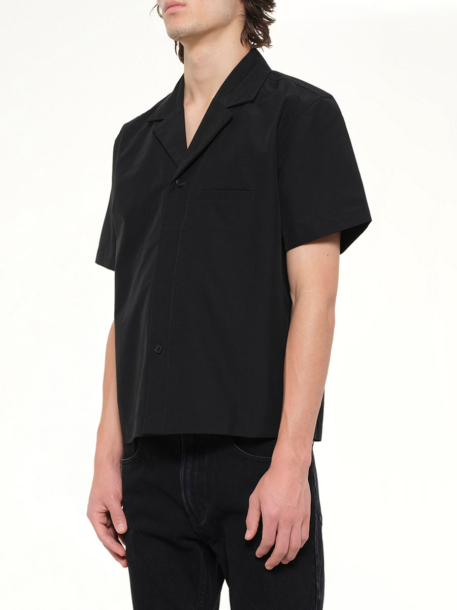 Strand Shirt 2 in Black