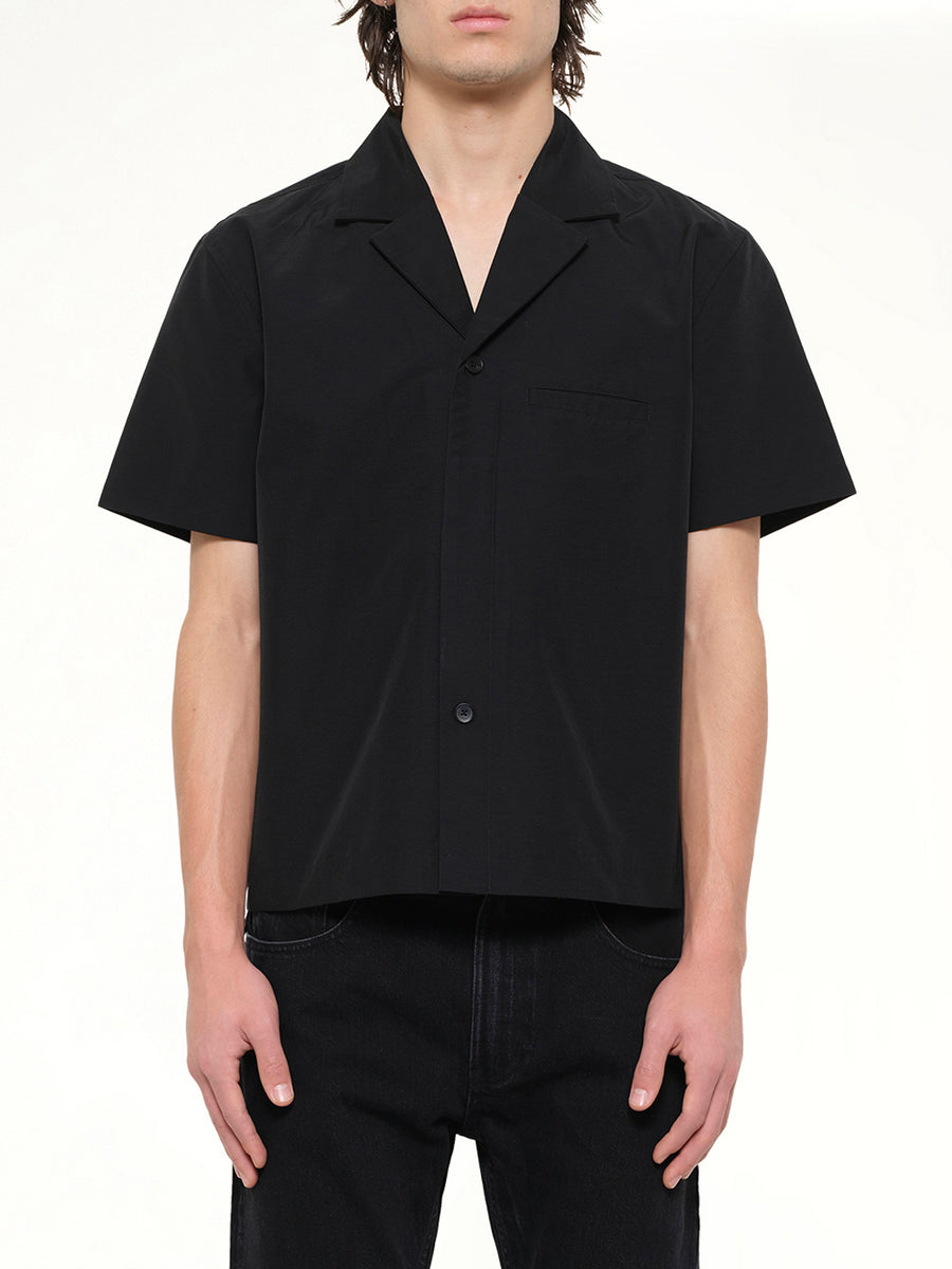 Strand Shirt 2 in Black