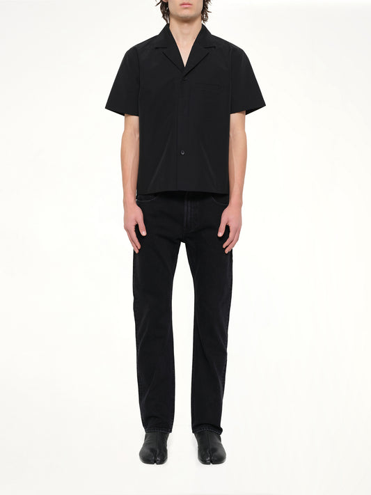 Strand Shirt 2 in Black