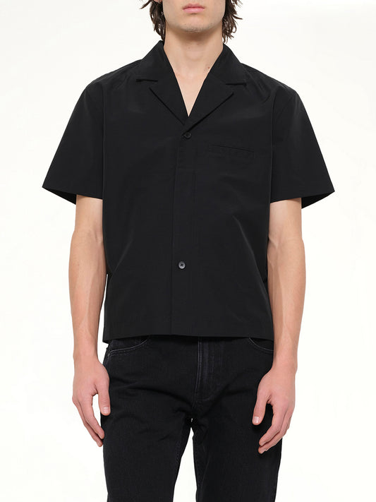 Strand Shirt 2 in Black