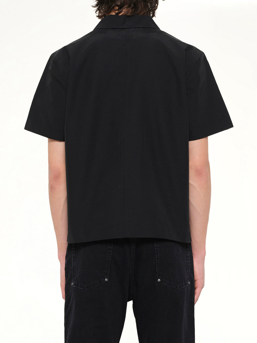 Strand Shirt 2 in Black