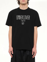 Undercover Tokyo T-Shirt in Black