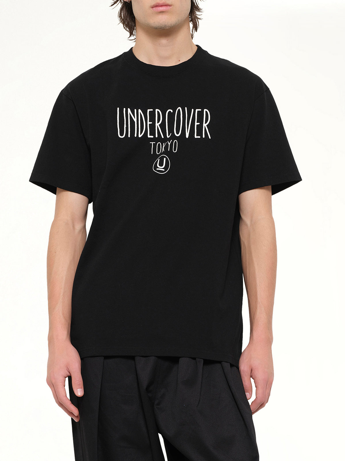 Undercover Tokyo T-Shirt in Black