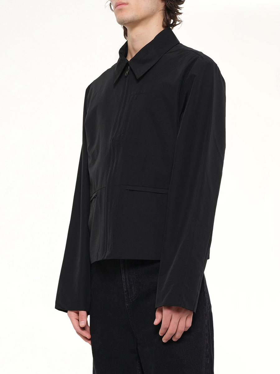 Wight Jacket in Black