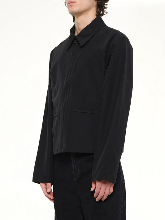 Wight Jacket in Black