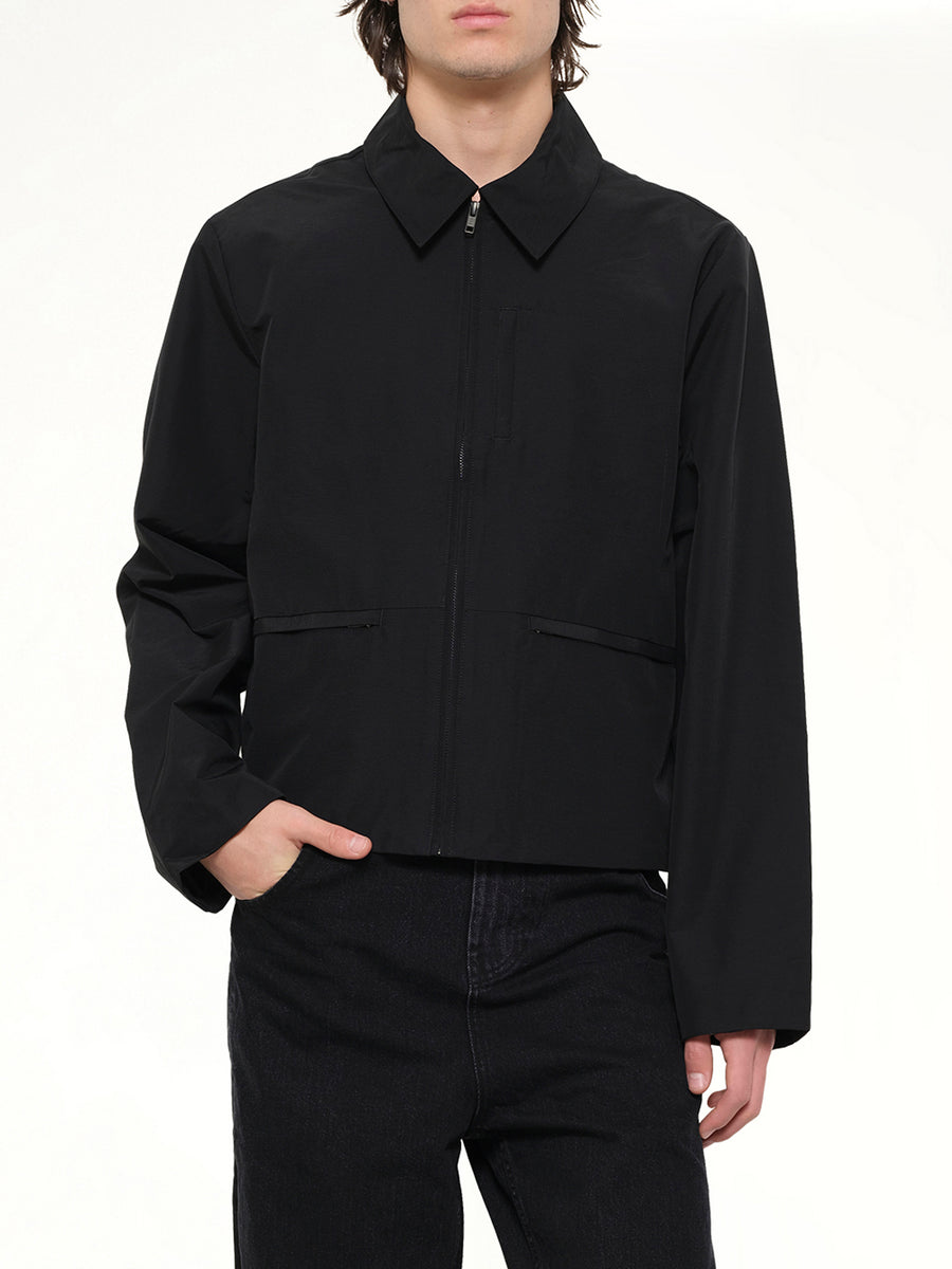 Wight Jacket in Black