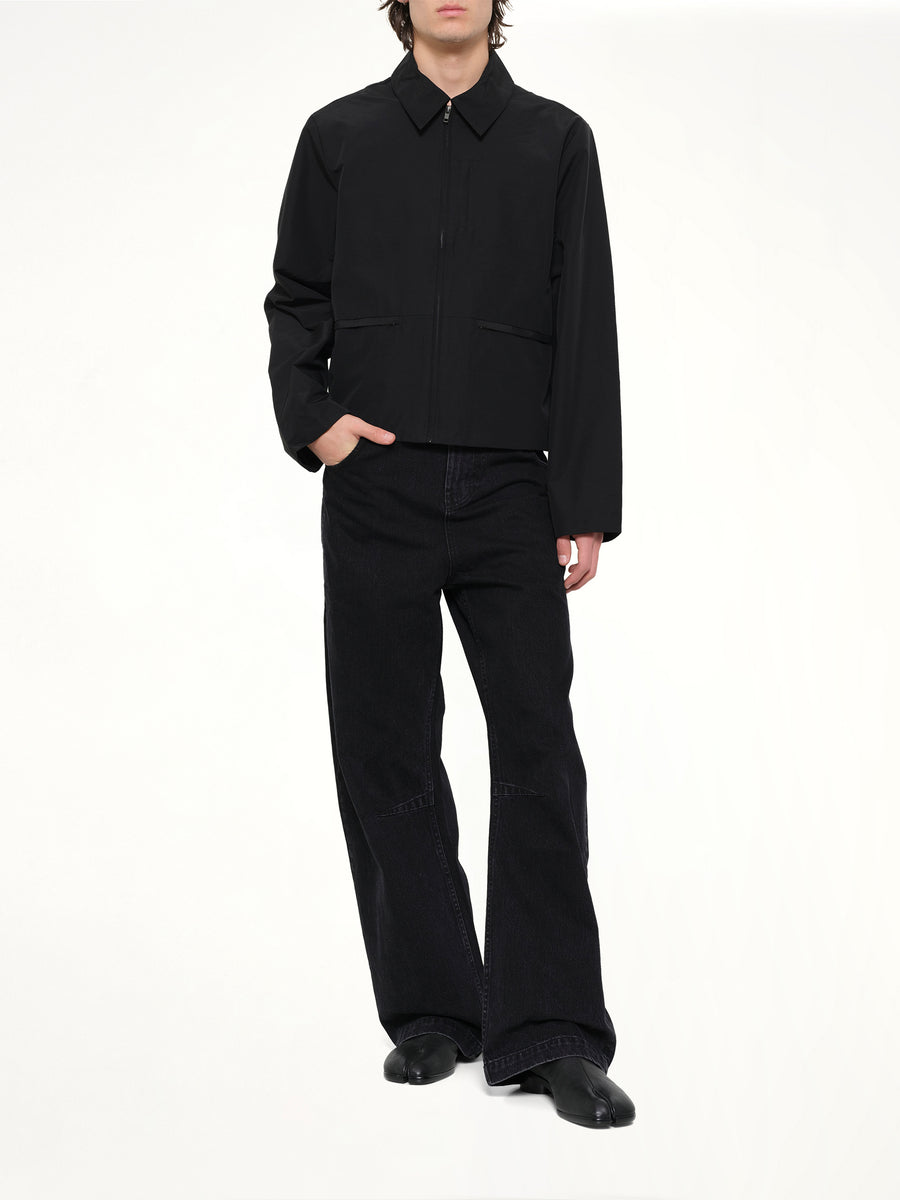 Wight Jacket in Black