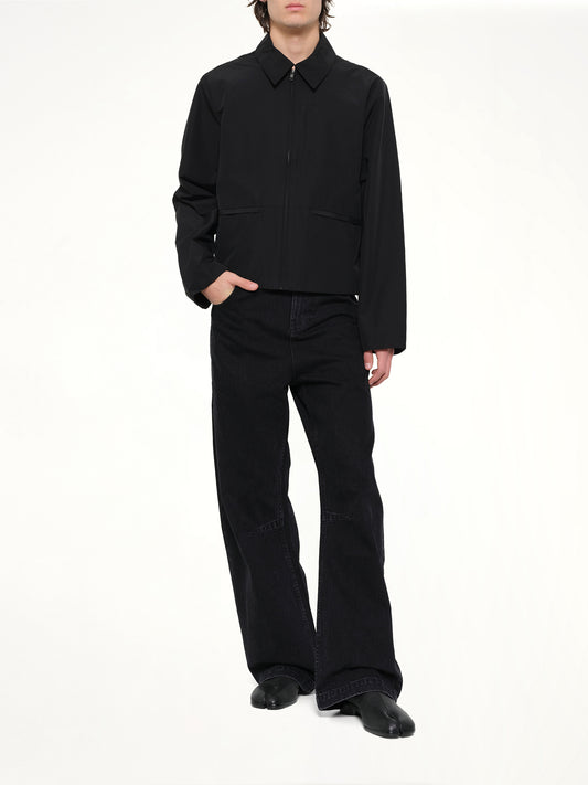 Wight Jacket in Black