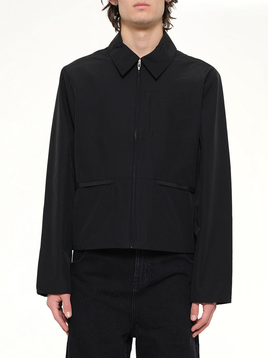 Wight Jacket in Black