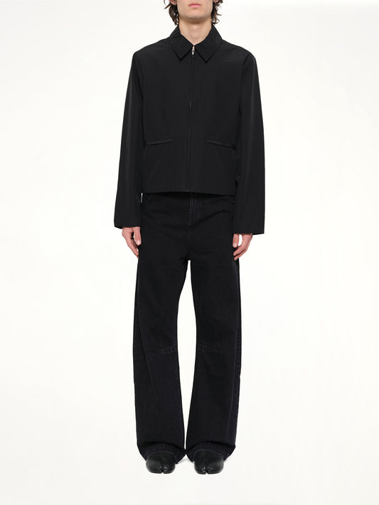 Wight Jacket in Black