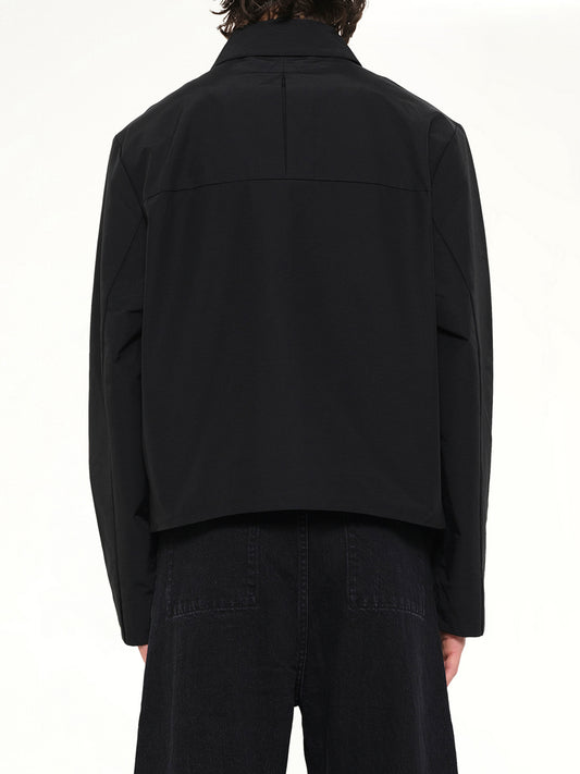 Wight Jacket in Black