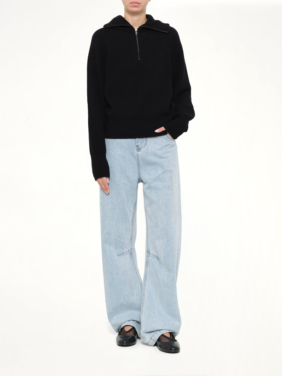 Gem Jeans in Old Blue