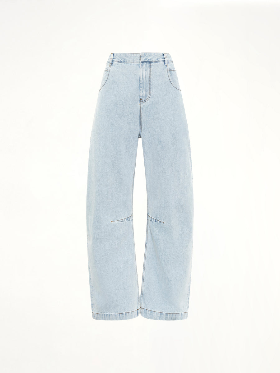 Gem Jeans in Old Blue