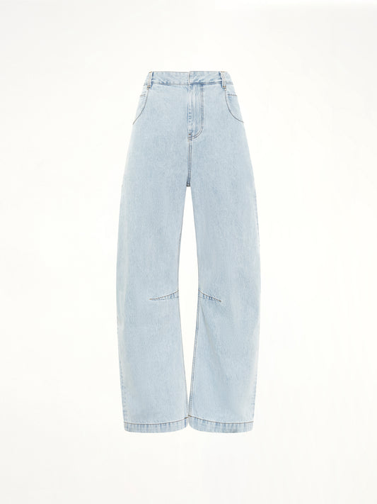 Gem Jeans in Old Blue