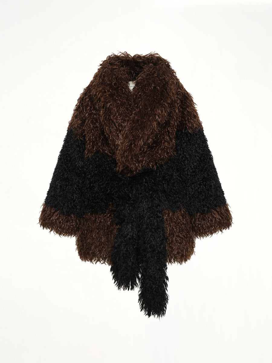 Juno Coat in Blakestone