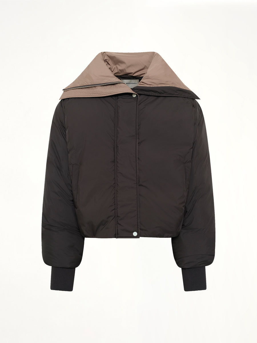 Kelly Jacket in Blackwood