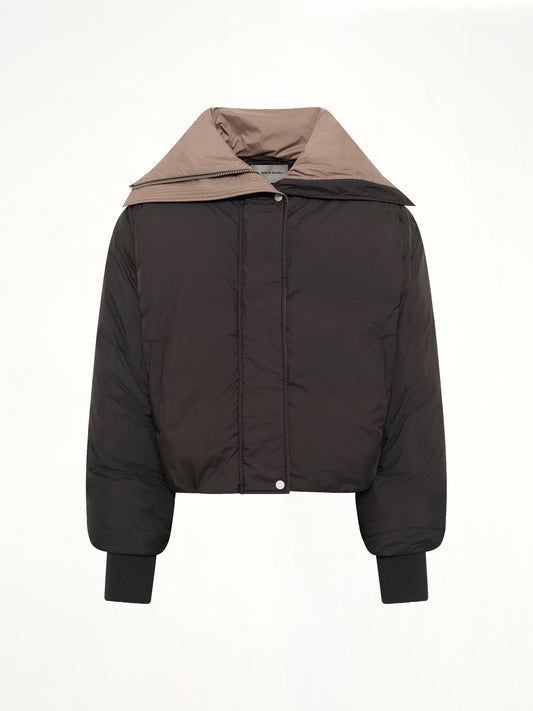 Kelly Jacket in Blackwood