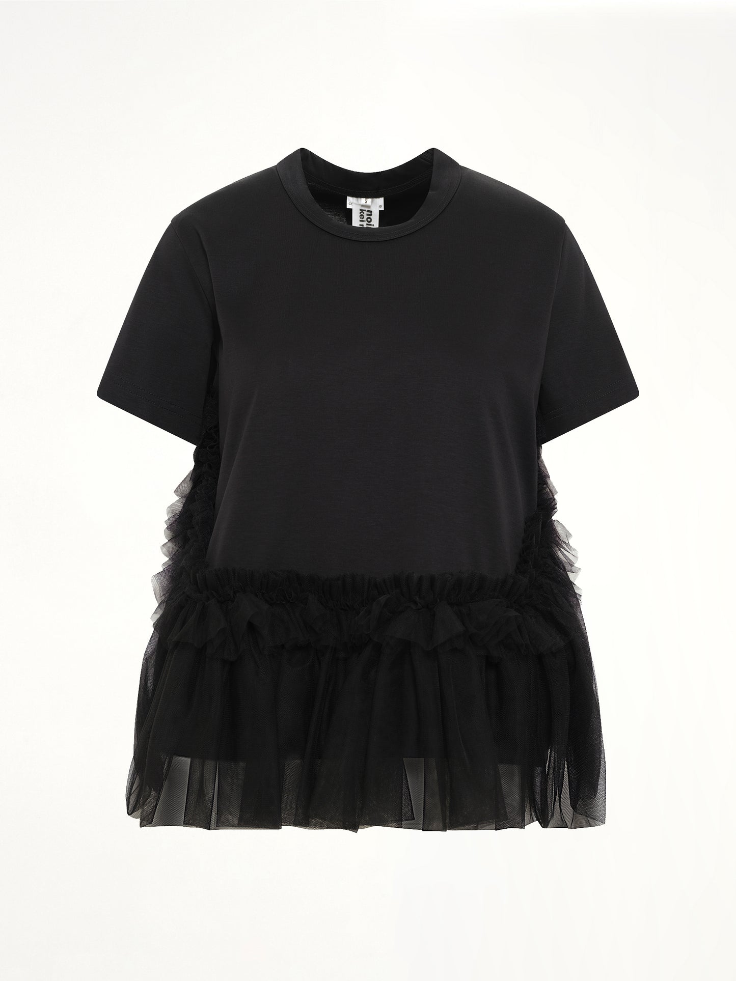 Ladies's T-Shirt in Black